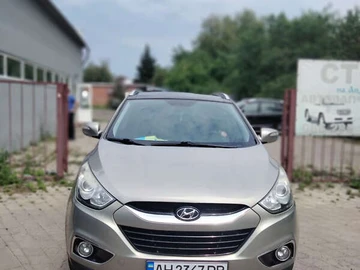 Авто Hyundai Ix35 2011 № 8155569