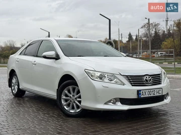 Авто Toyota Camry 2011 № 8155572