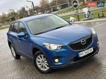 Авто Mazda Cx-5 2012 № 8155573