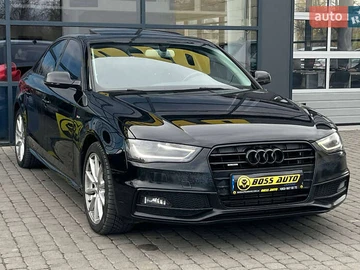 Авто Audi A4 2014 № 8155574