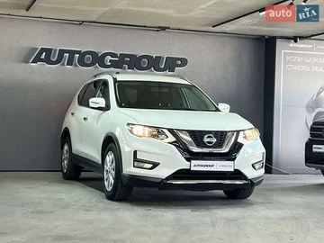 Авто Nissan Rogue 2017 № 8155584
