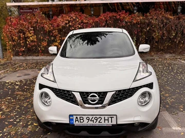 Авто Nissan Juke 2017 № 8155586