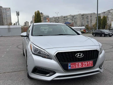 Авто Hyundai Sonata 2015 № 8155587