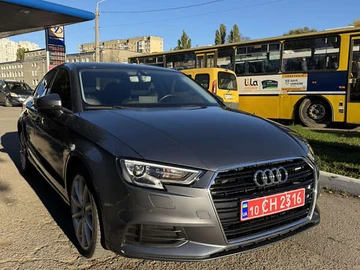 Авто Audi A3 2015 № 8155588