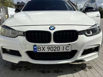 Авто BMW 3 Series 2015 № 8155672