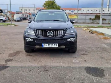 Авто Mercedes Gl-Class 2007 № 8155673