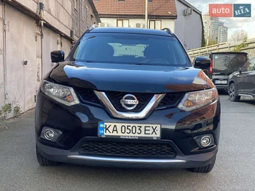 Авто Nissan Rogue 2016 № 8155674