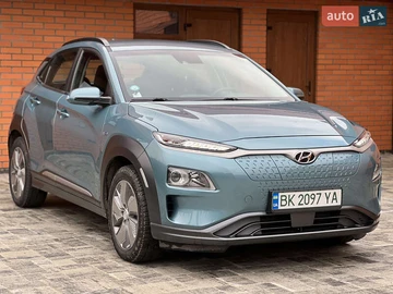 Авто Hyundai Kona 2020 № 8155675