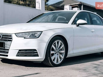 Авто Audi A4 2016 № 8155676