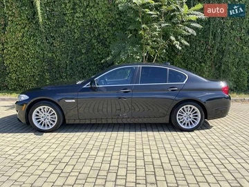 Авто BMW 5 Series 2010 № 8155677
