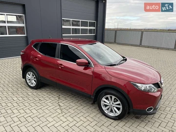 Авто Nissan Qashqai 2017 № 8155678