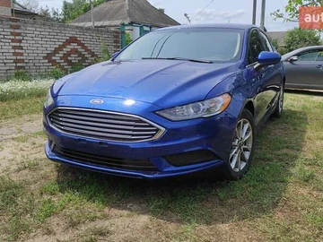 Авто Ford Fusion 2017 № 8155679