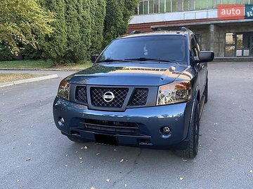 Авто Nissan Armada 2013 № 8155681