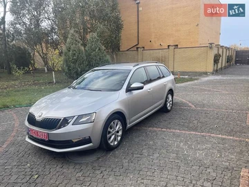 Авто Skoda Octavia 2020 № 8155685