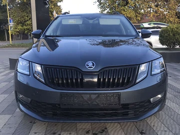 Авто Skoda Octavia 2017 № 8155687