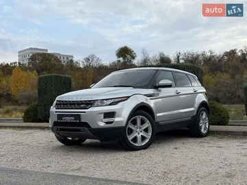 Авто Land Rover Range Rover Evoque 2015 № 8155688