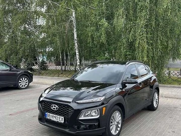 Авто Hyundai Kona 2018 № 8155691