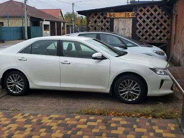 Авто Toyota Camry 2016 № 8155694