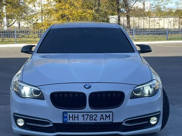 Авто BMW 5 Series 2013 № 8155696