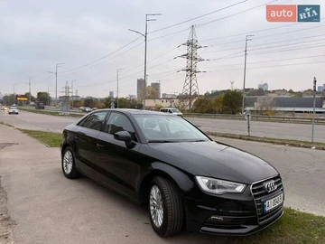 Авто Audi A3 2016 № 8155697