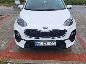 Авто KIA Sportage 2018 № 8155702