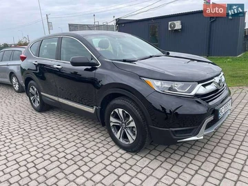 Авто Honda Cr-V 2017 № 8155704