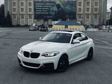 Авто BMW 2 Series 2016 № 8155706