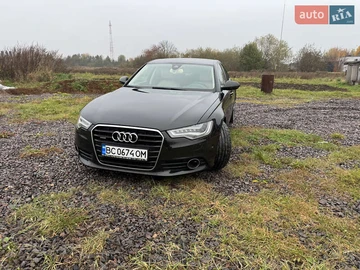Авто Audi A6 2011 № 8155779