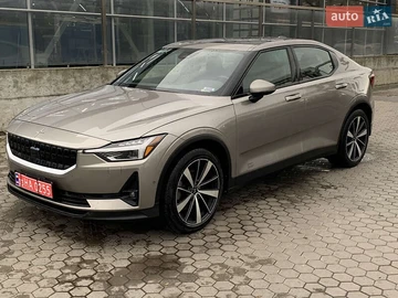 Авто Polestar 2 2021 № 8155780