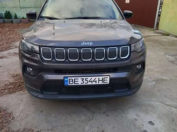 Авто Jeep Compass 2022 № 8155781