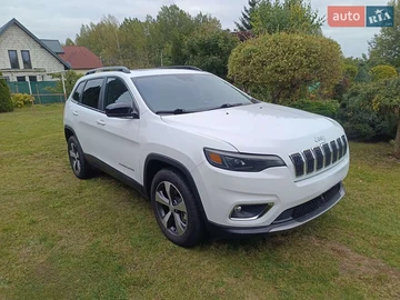 Авто Jeep Cherokee 2019 № 8155782