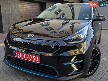 Авто KIA Niro 2021 № 8155783