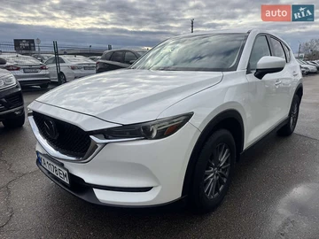 Авто Mazda Cx-5 2018 № 8155786