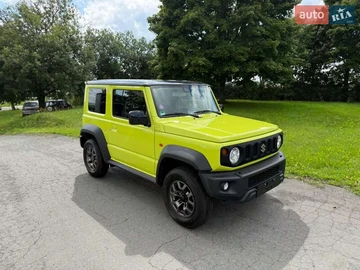 Авто Suzuki Jimny 2019 № 8155788