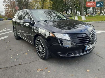 Авто Lincoln Mkt 2018 № 8155790