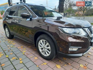 Авто Nissan X-Trail 2019 № 8155794