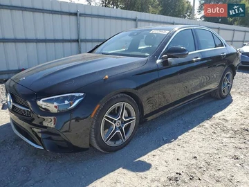 Авто Mercedes E-Class 2023 № 8155795