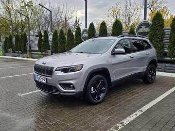 Авто Jeep Cherokee 2021 № 8155796