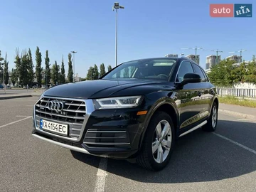 Авто Audi Q5 2018 № 8155797