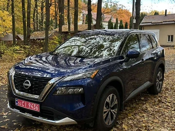 Авто Nissan Rogue 2021 № 8155798