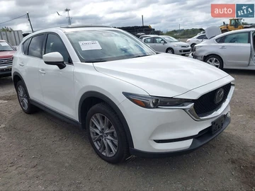 Авто Mazda Cx-5 2021 № 8155799