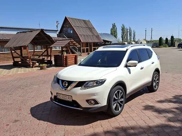 Авто Nissan X-Trail 2017 № 8155800