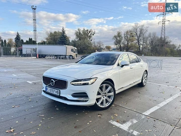 Авто Volvo S90 2017 № 8155801