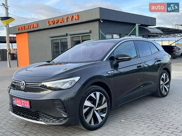 Авто Volkswagen Id 4 2021 № 8155802