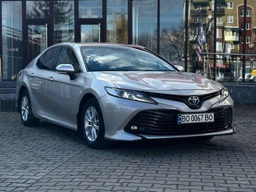 Авто Toyota Camry 2017 № 8155803
