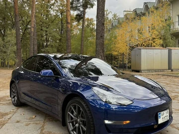 Авто Tesla Model 3 2021 № 8155806