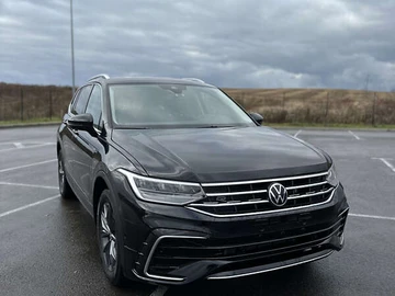 Авто Volkswagen Tiguan 2022 № 8155807