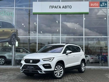 Авто SEAT Ateca 2021 № 8155808
