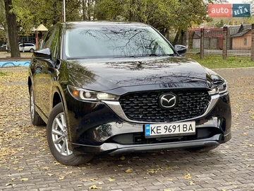 Авто Mazda Cx-5 2023 № 8155809