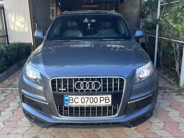 Авто Audi Q7 2011 № 8155810